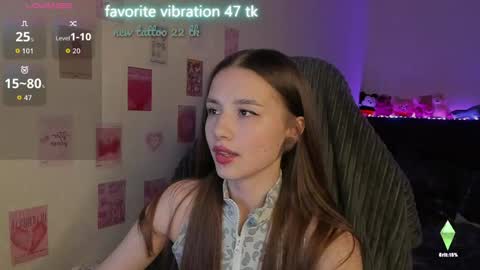 Snapshot of milyamess chatting on 17, 5, 2026 Emily online show from 17, 5, 2026