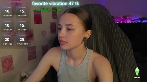 Snapshot of milyamess chatting on 18, 5, 2026 Emily online show from 18, 5, 2026