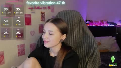 Snapshot of milyamess chatting on 26, 5, 2026 Emily online show from 26, 5, 2026