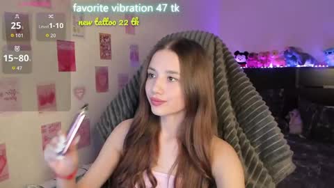 Snapshot of milyamess chatting on 31, 5, 2026 Emily online show from 31, 5, 2026