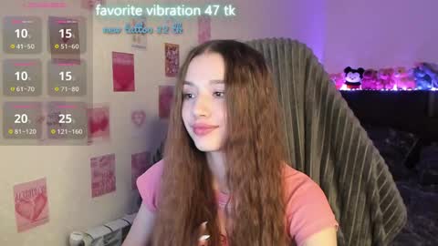 Snapshot of milyamess chatting on 8, 6, 2026 Emily online show from 8, 6, 2026