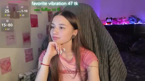 Snapshot of milyamess chatting on 23, 6, 2026 Emily online show from 23, 6, 2026