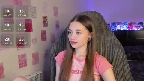 Snapshot of milyamess chatting on 8, 7, 2026 Emily online show from 8, 7, 2026