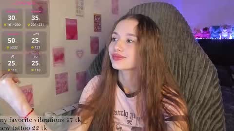 Snapshot of milyamess chatting on 9, 7, 2026 Emily online show from 9, 7, 2026