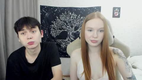 Milena and Jasper online show from 14, 1, 2025