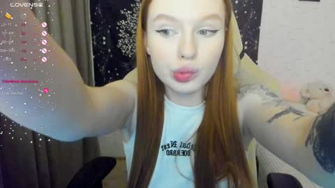 Milena and Jasper online show from 22, 1, 2025