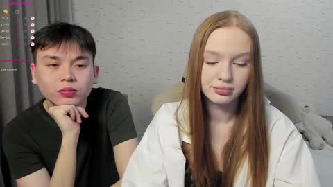 Milena and Jasper online show from 13, 2, 2025