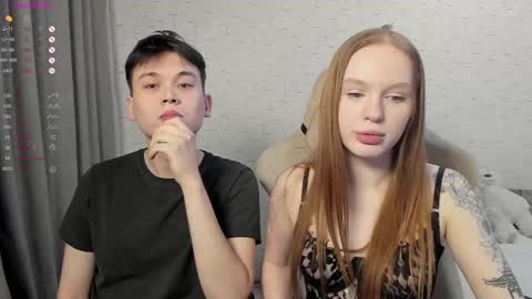 Milena and Jasper online show from 13, 2, 2025