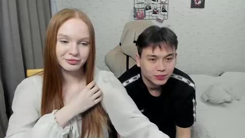 Milena and Jasper online show from 16, 2, 2025