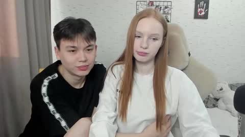 Milena and Jasper online show from 19, 2, 2025