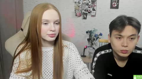 Milena and Jasper online show from 28, 2, 2025