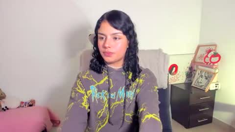 Snapshot of mimi_sa chatting on 19, 4, 2026 Mimii online show from 19, 4, 2026