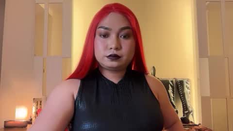 Queen Mimi online show from 27, 9, 2025