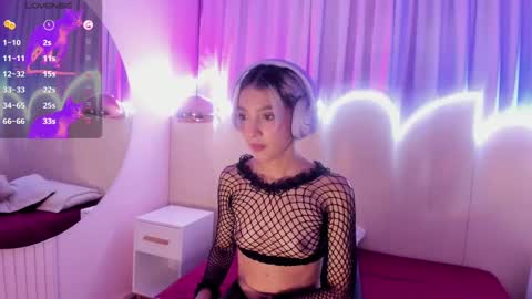 Snapshot of min_minjil chatting on 6, 3, 2025 Minji online show from 6, 3, 2025