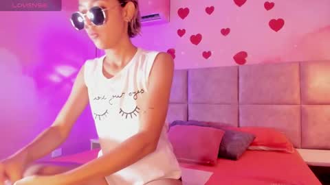 Snapshot of min_minjil chatting on 12, 3, 2025 Minji online show from 12, 3, 2025