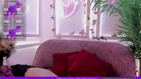 Snapshot of min_minjil chatting on 27, 9, 2025 Minji online show from 27, 9, 2025