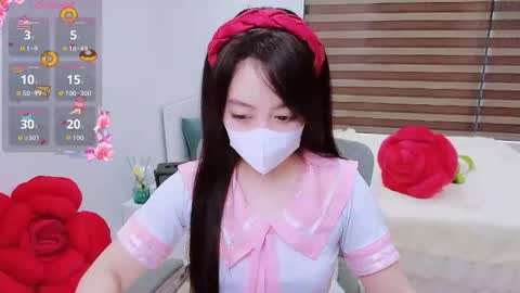 Snapshot of mina_686 chatting on 9, 11, 2025 mina_686 online show from 9, 11, 2025