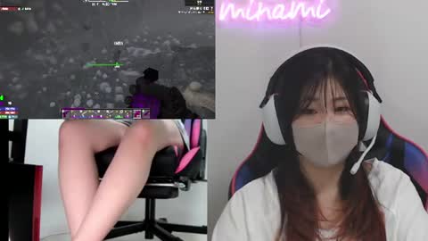 minami0804 online show from 21, 7, 2026