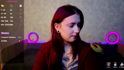 Ruby online show from 7, 10, 2025