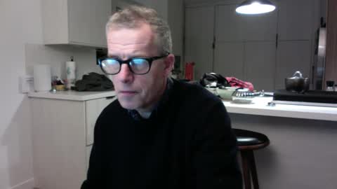 Snapshot of minimalmix47 chatting on 18, 1, 2025 Galanordic online show from 18, 1, 2025