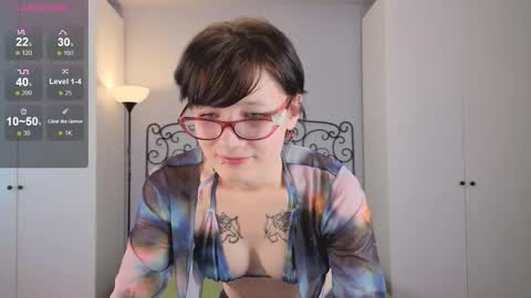 Snapshot of mint_fairy chatting on 19, 9, 2025 Olivia online show from 19, 9, 2025