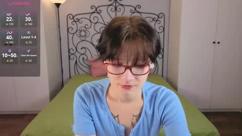 Snapshot of mint_fairy chatting on 23, 9, 2025 Olivia online show from 23, 9, 2025