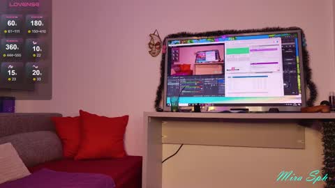 Snapshot of mira_sph chatting on 15, 1, 2025 Mira Sph online show from 15, 1, 2025