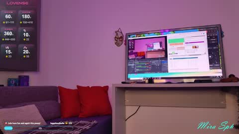 Snapshot of mira_sph chatting on 18, 1, 2025 Mira Sph online show from 18, 1, 2025