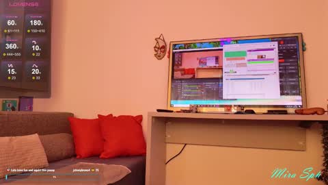 Snapshot of mira_sph chatting on 9, 2, 2025 Mira Sph online show from 9, 2, 2025