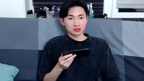 Snapshot of miram_yoo chatting on 26, 1, 2025 online show from 26, 1, 2025