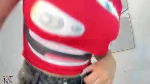 Miranda online show from 24, 3, 2026