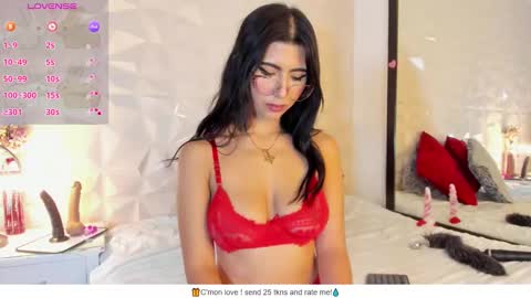Snapshot of mirandafoxx chatting on 22, 1, 2025 Mirandas room online show from 22, 1, 2025