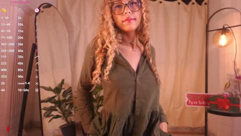 MIRANDA HERNANDEZ online show from 22, 12, 2024