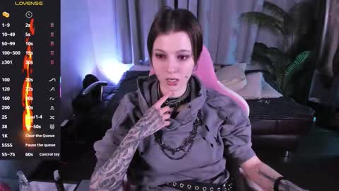 Snapshot of miravelle chatting on 3, 10, 2025 MiraVelle online show from 3, 10, 2025