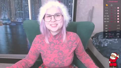 Snapshot of miray_kuriyama chatting on 26, 12, 2024 Kira online show from 26, 12, 2024