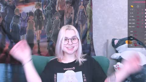 Snapshot of miray_kuriyama chatting on 21, 1, 2025 Kira online show from 21, 1, 2025