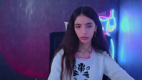 Snapshot of miri_miss chatting on 25, 1, 2025 Miri online show from 25, 1, 2025