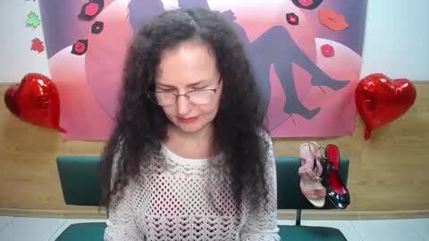 Snapshot of miroslava_happi chatting on 13, 10, 2025 Miroslava Happi online show from 13, 10, 2025