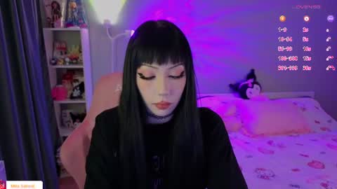Snapshot of misasakurai chatting on 9, 7, 2026 Misa Sakurai online show from 9, 7, 2026