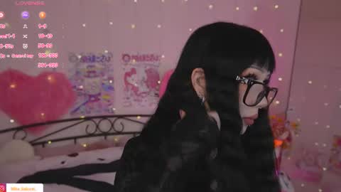 Snapshot of misasakurai chatting on 13, 7, 2026 Misa Sakurai online show from 13, 7, 2026
