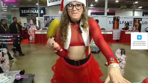 Mischief Muse online show from 7, 12, 2024