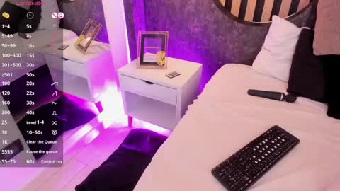 Antonella online show from 11, 3, 2025