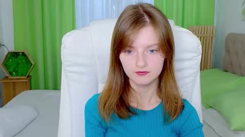 Alisa NONNUDE online show from 6, 3, 2026