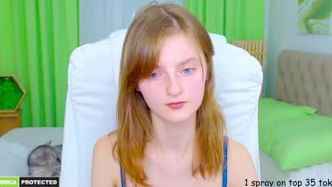 Alisa NONNUDE online show from 19, 3, 2026