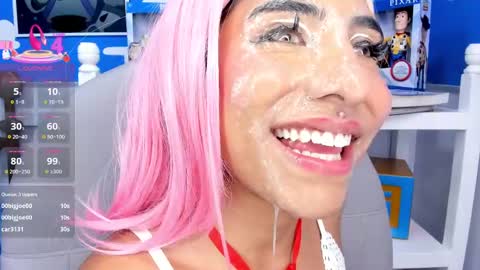 Allison online show from 2, 3, 2025