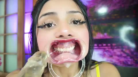 Anastisia online show from 25, 2, 2025