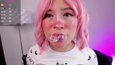 Snapshot of miss__daphne chatting on 29, 9, 2025 Daphne online show from 29, 9, 2025