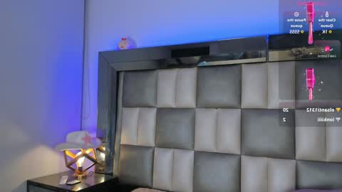 Snapshot of miss__lola chatting on 13, 1, 2025 Soy lola online show from 13, 1, 2025