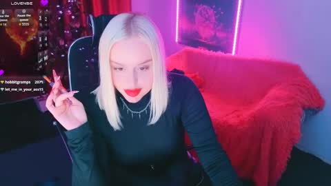 miss_alice_silver online show from 6, 6, 2026