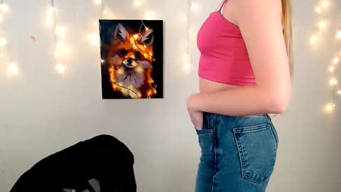 Angelina online show from 21, 3, 2026